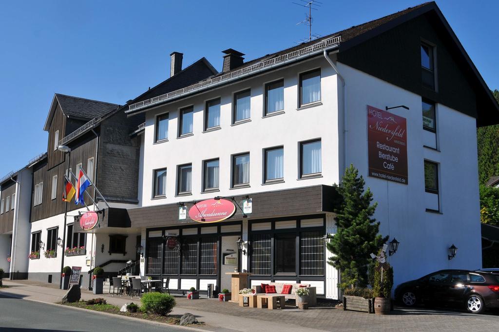 Hotel Niedersfeld-ヴィンターベルク エクステリア 写真