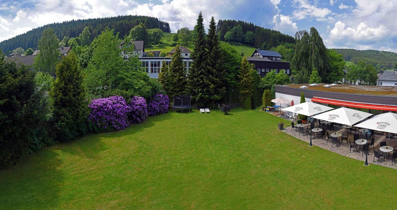 Hotel Niedersfeld-ヴィンターベルク エクステリア 写真