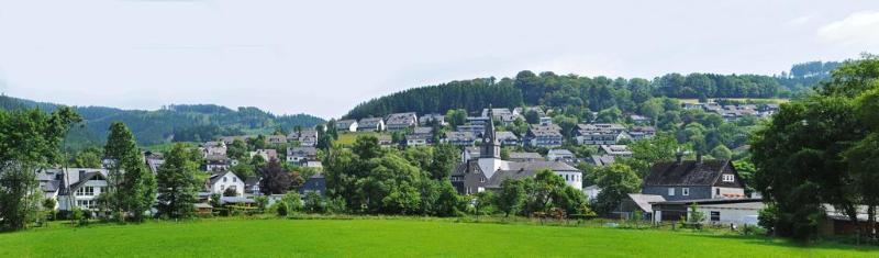 Hotel Niedersfeld-ヴィンターベルク エクステリア 写真