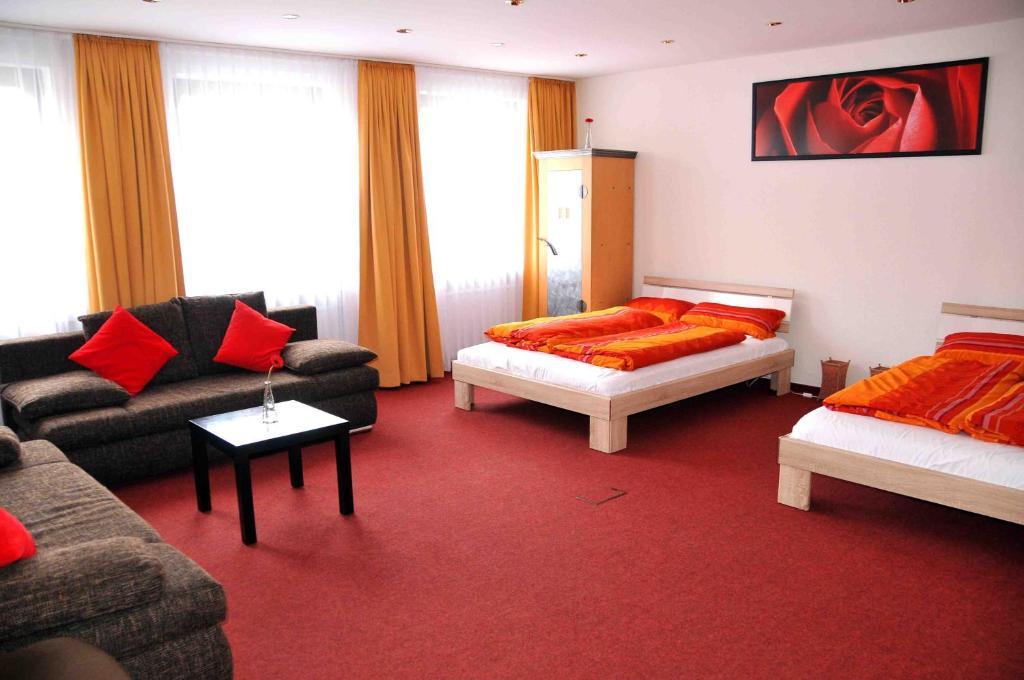 Hotel Niedersfeld-ヴィンターベルク 部屋 写真
